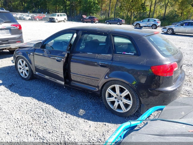 2006 AUDI A3 WAUHF78P86A005491 Photo 2