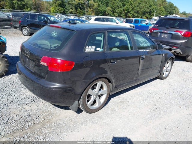 2006 AUDI A3 WAUHF78P86A005491 Photo 3