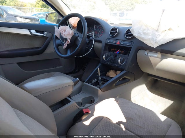 2006 AUDI A3 WAUHF78P86A005491 Photo 4