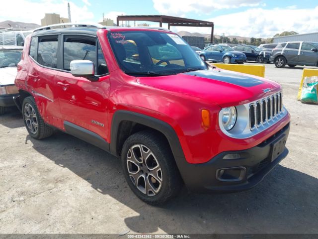 2015 JEEP RENEGADE ZACCJBDT7FPB43251