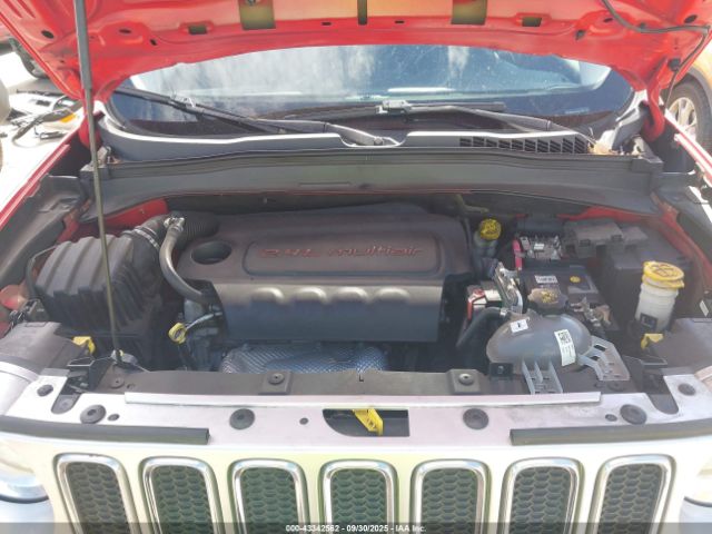 2015 JEEP RENEGADE ZACCJBDT7FPB43251 Photo 9