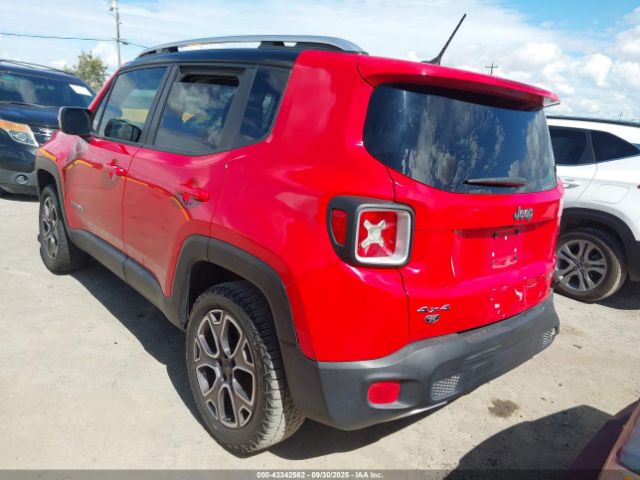2015 JEEP RENEGADE ZACCJBDT7FPB43251 Photo 2