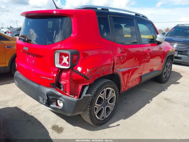 2015 JEEP RENEGADE ZACCJBDT7FPB43251 Photo 3