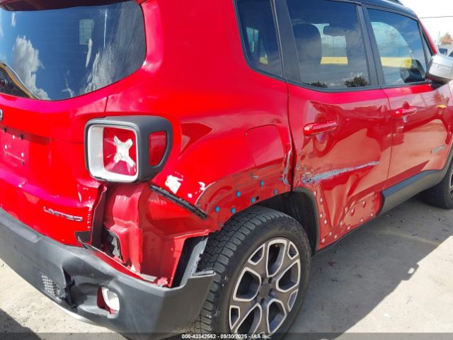 2015 JEEP RENEGADE ZACCJBDT7FPB43251 Photo 5