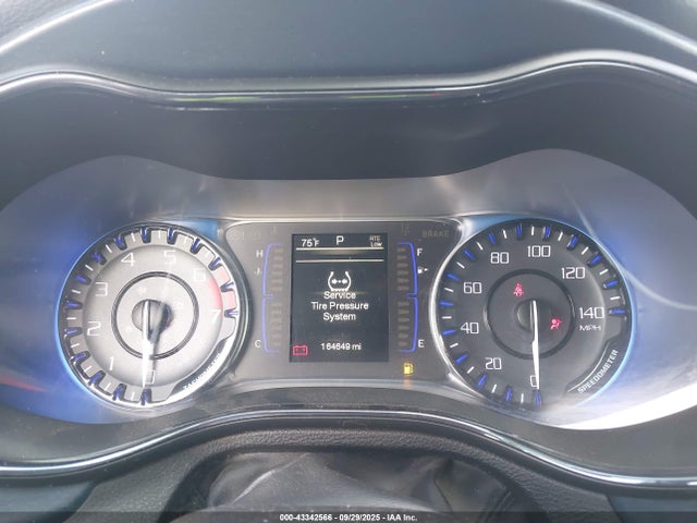 Chrysler 2015 2015 1C3CCCBB6FN619206 Image 7