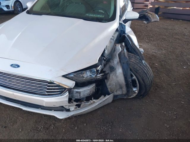 2018 FORD FUSION HYBRID 3FA6P0LU3JR150616 Photo 5
