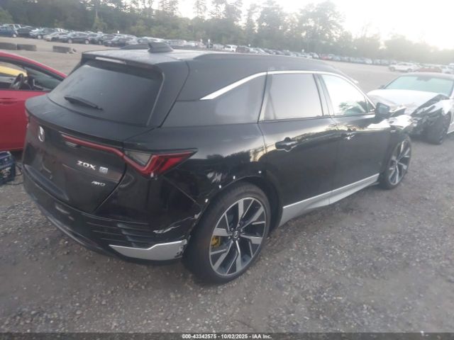2024 ACURA ZDX 4W5XHPRL9RZ511456 Photo 3