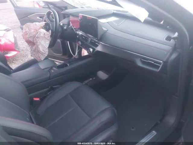 2024 ACURA ZDX 4W5XHPRL9RZ511456 Photo 4