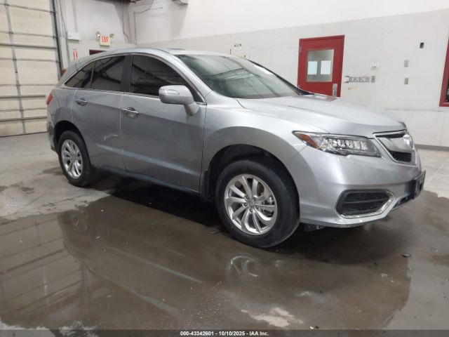 2018 ACURA RDX 5J8TB4H50JL026582 Photo 0