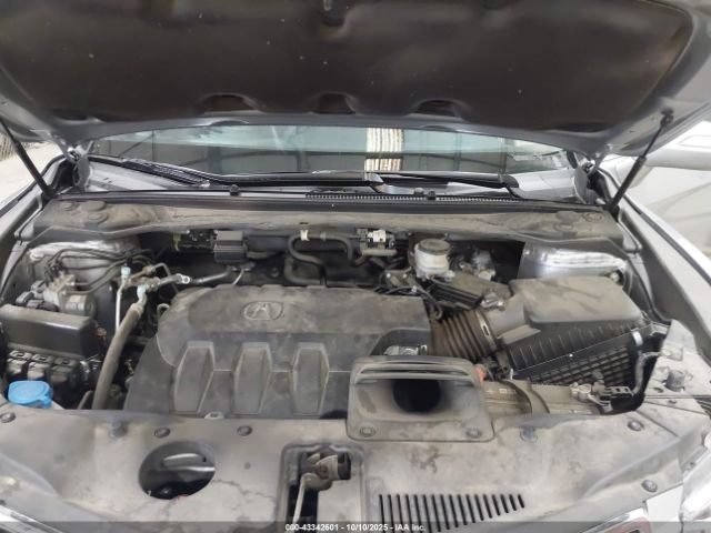 2018 ACURA RDX 5J8TB4H50JL026582 Photo 9