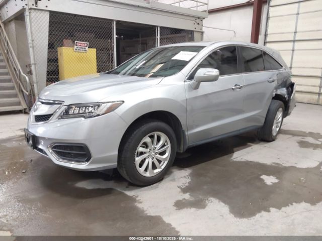 2018 ACURA RDX 5J8TB4H50JL026582 Photo 1