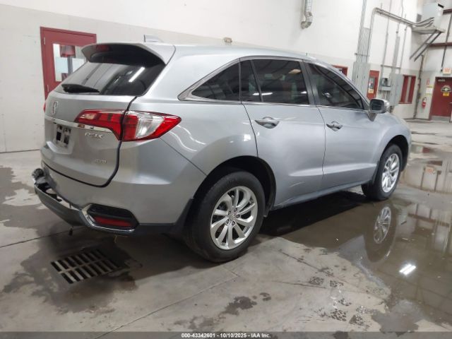 2018 ACURA RDX 5J8TB4H50JL026582 Photo 3