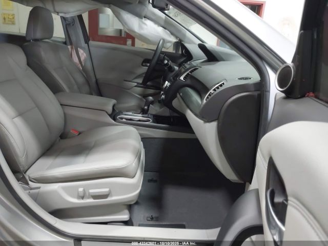 2018 ACURA RDX 5J8TB4H50JL026582 Photo 4