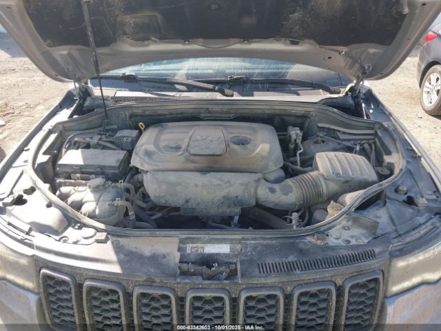 2018 JEEP GRAND CHEROKEE 1C4RJFLG3JC390723 Photo 9