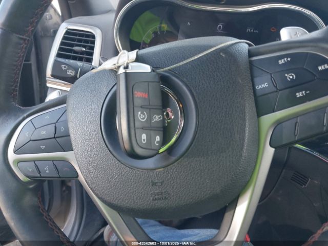 2018 JEEP GRAND CHEROKEE 1C4RJFLG3JC390723 Photo 10