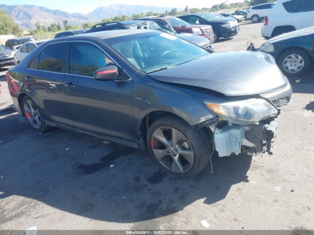 2012 TOYOTA CAMRY 4T1BK1FK6CU013488
