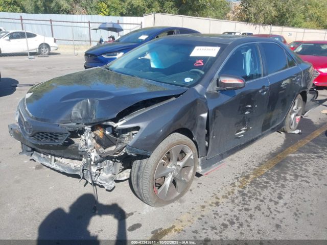 2012 TOYOTA CAMRY 4T1BK1FK6CU013488 Photo 1