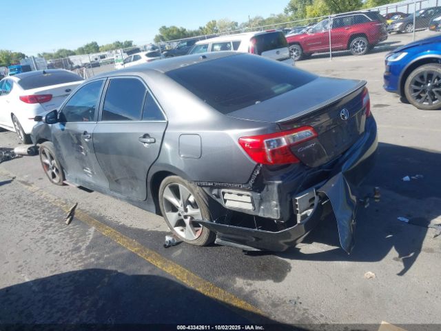2012 TOYOTA CAMRY 4T1BK1FK6CU013488 Photo 2
