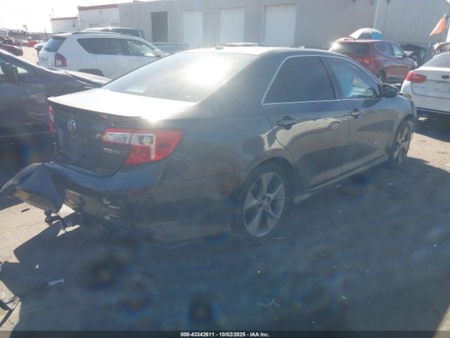 2012 TOYOTA CAMRY 4T1BK1FK6CU013488 Photo 3