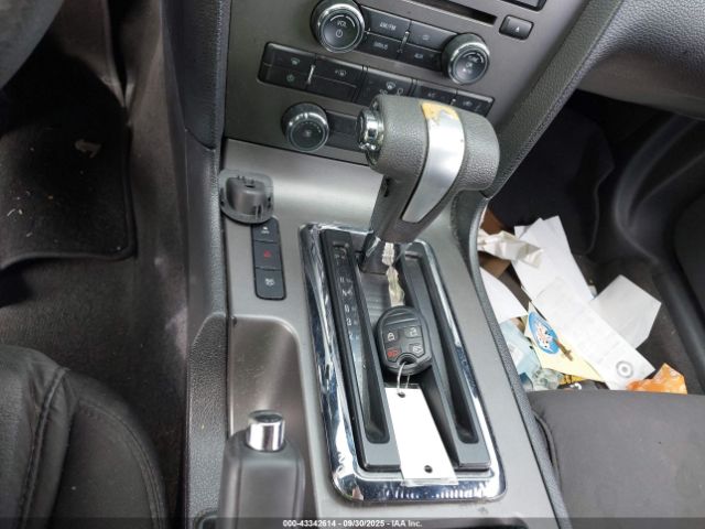 2012 FORD MUSTANG 1ZVBP8AM5C5276005 Photo 10