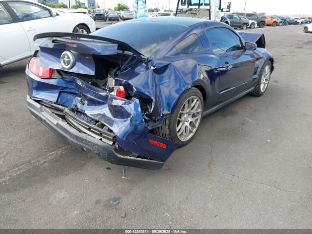 2012 FORD MUSTANG 1ZVBP8AM5C5276005 Photo 3