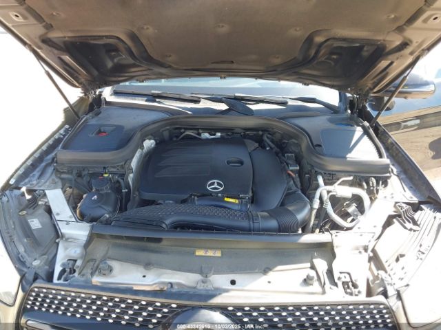 2022 MERCEDES-BENZ GLC 300 W1N0G8DB7NV386179 Photo 9