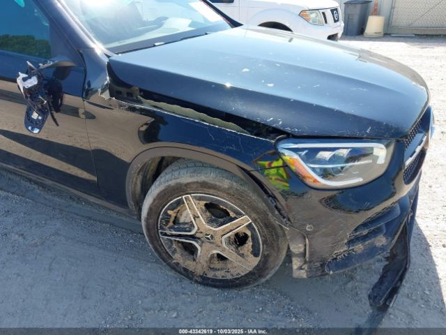 2022 MERCEDES-BENZ GLC 300 W1N0G8DB7NV386179 Photo 5