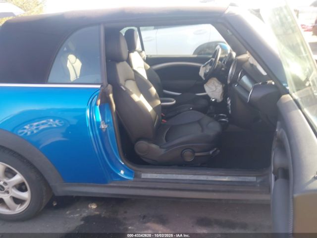 2009 MINI COOPER S WMWMS33579TG88580 Photo 4
