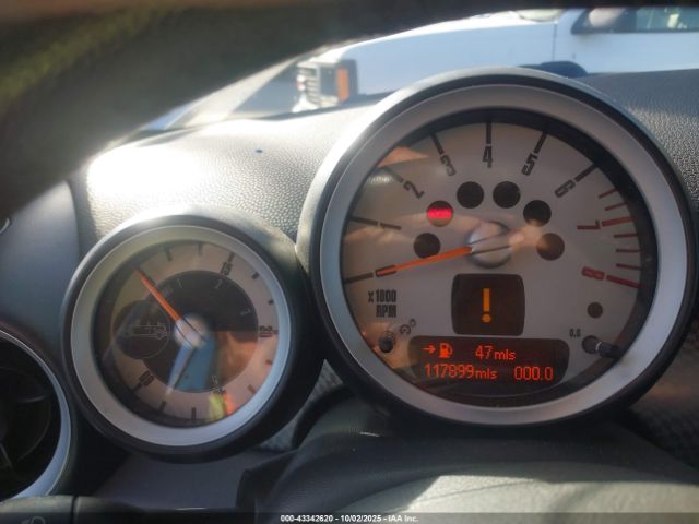 2009 MINI COOPER S WMWMS33579TG88580 Photo 6