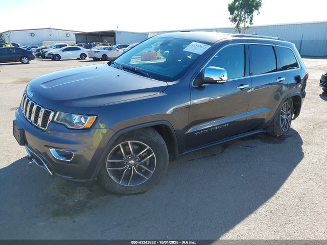 1C4RJFBG0JC509006 Jeep Grand Cherokee