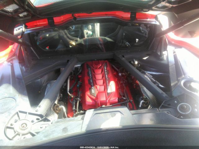 2020 CHEVROLET CORVETTE STINGRAY 1G1Y72D44L5118706 Photo 9