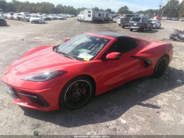 2020 CHEVROLET CORVETTE STINGRAY 1G1Y72D44L5118706 Photo 1