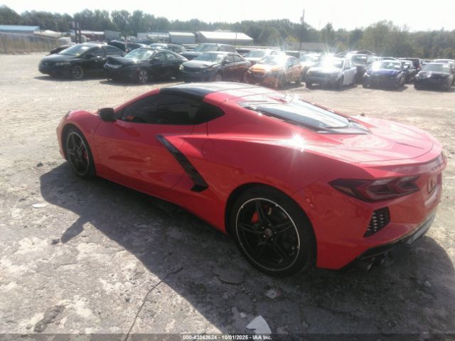 2020 CHEVROLET CORVETTE STINGRAY 1G1Y72D44L5118706 Photo 2