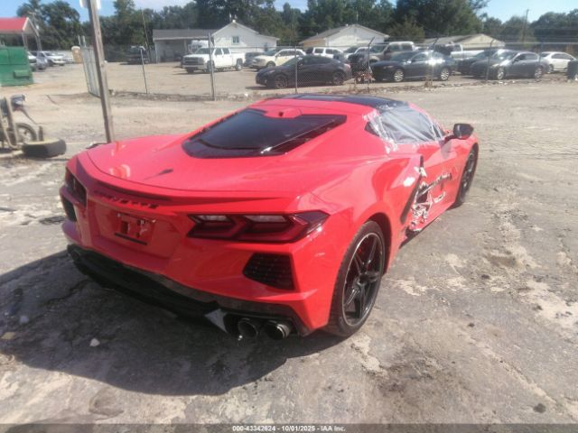 2020 CHEVROLET CORVETTE STINGRAY 1G1Y72D44L5118706 Photo 3
