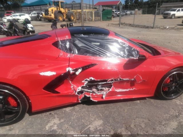 2020 CHEVROLET CORVETTE STINGRAY 1G1Y72D44L5118706 Photo 5