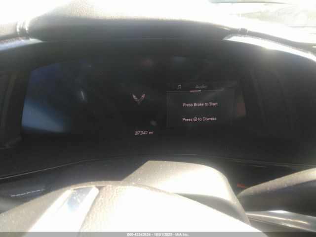 2020 CHEVROLET CORVETTE STINGRAY 1G1Y72D44L5118706 Photo 6