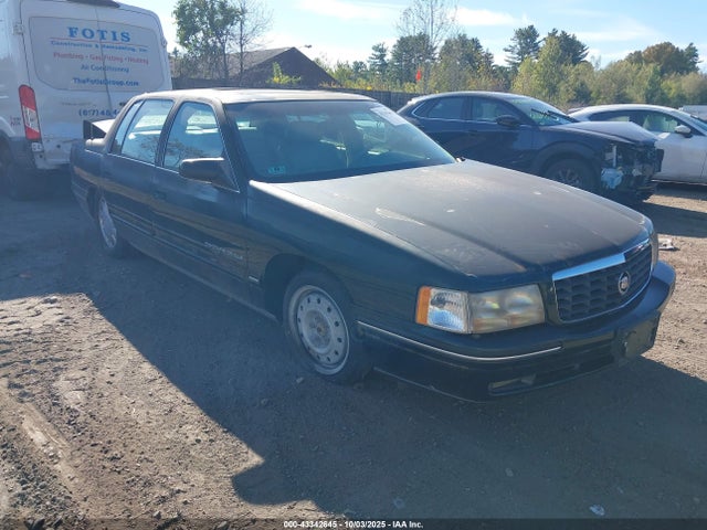 1999 CADILLAC DEVILLE 1G6KF5494XU735227 Photo 0