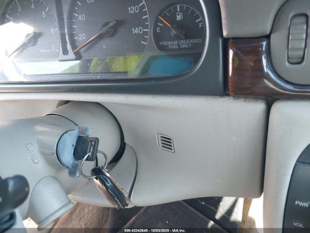 1999 CADILLAC DEVILLE 1G6KF5494XU735227 Photo 10