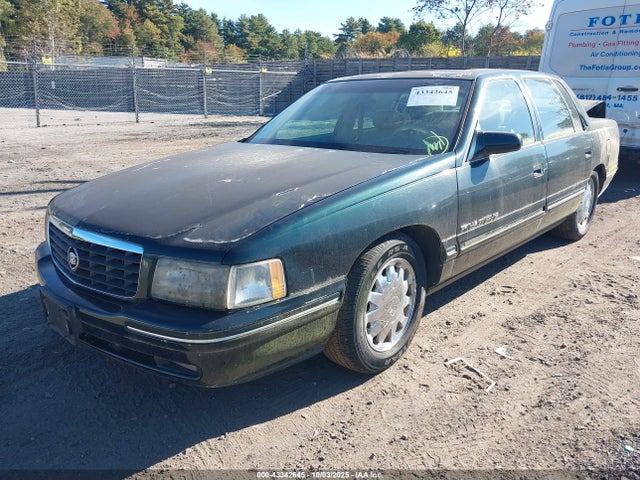 1999 CADILLAC DEVILLE 1G6KF5494XU735227 Photo 1