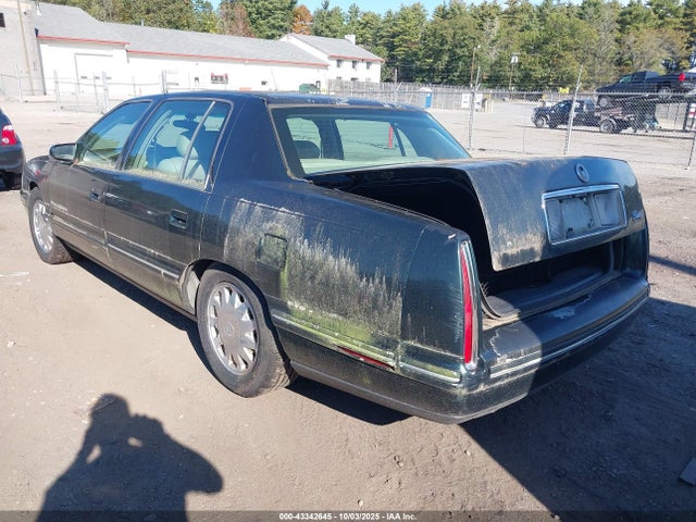 1999 CADILLAC DEVILLE 1G6KF5494XU735227 Photo 2