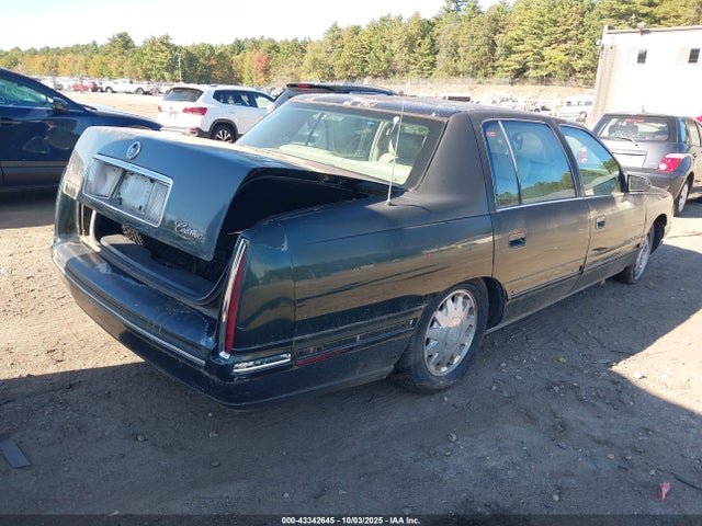1999 CADILLAC DEVILLE 1G6KF5494XU735227 Photo 3