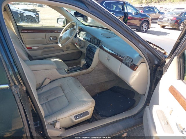 1999 CADILLAC DEVILLE 1G6KF5494XU735227 Photo 4