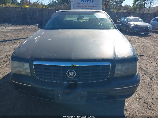 1999 CADILLAC DEVILLE 1G6KF5494XU735227 Photo 5