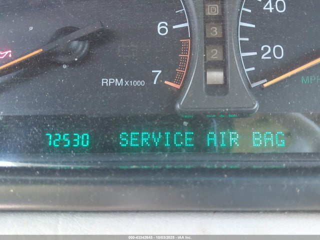 1999 CADILLAC DEVILLE 1G6KF5494XU735227 Photo 6