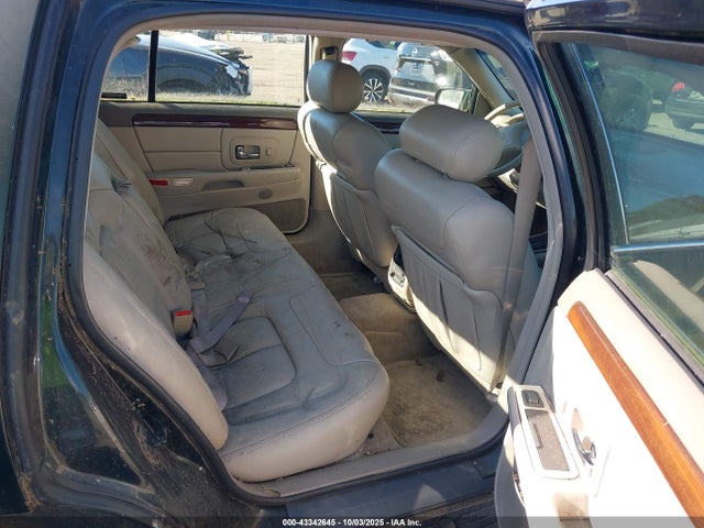 1999 CADILLAC DEVILLE 1G6KF5494XU735227 Photo 7