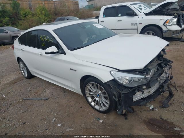 2016 BMW 535I GRAN TURISMO WBA5M4C51GD186866