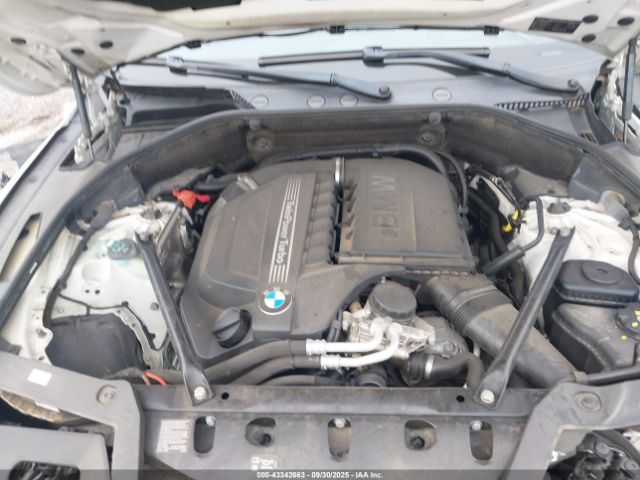 2016 BMW 535I GRAN TURISMO WBA5M4C51GD186866 Photo 9