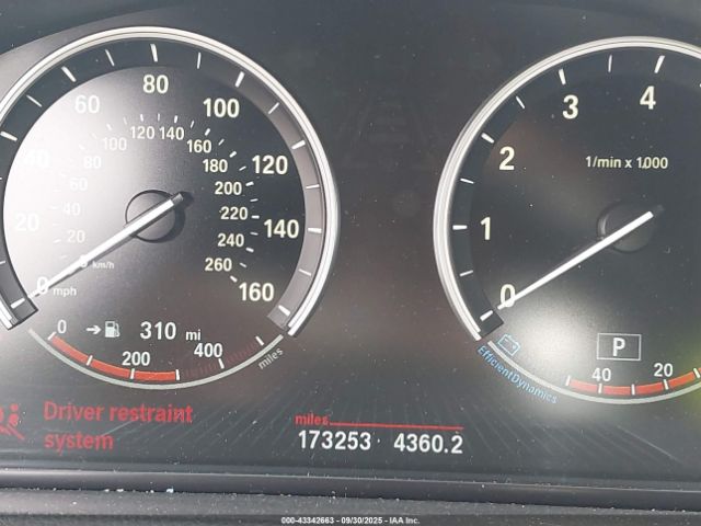 2016 BMW 535I GRAN TURISMO WBA5M4C51GD186866 Photo 6