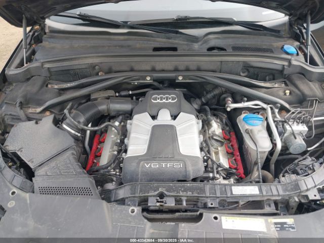 2016 AUDI SQ5 WA1VCAFP1GA056017 Photo 9