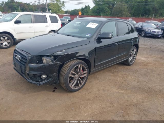 2016 AUDI SQ5 WA1VCAFP1GA056017 Photo 1